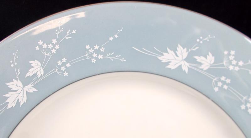 Royal Doulton Reflection 5 Piece Place Setting TC1008