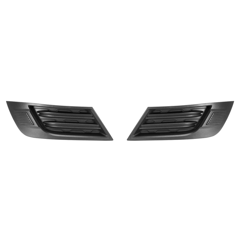 For Chevy Traverse 2013-2017 Fog Light Cover Bezel Trims Left & Right Side