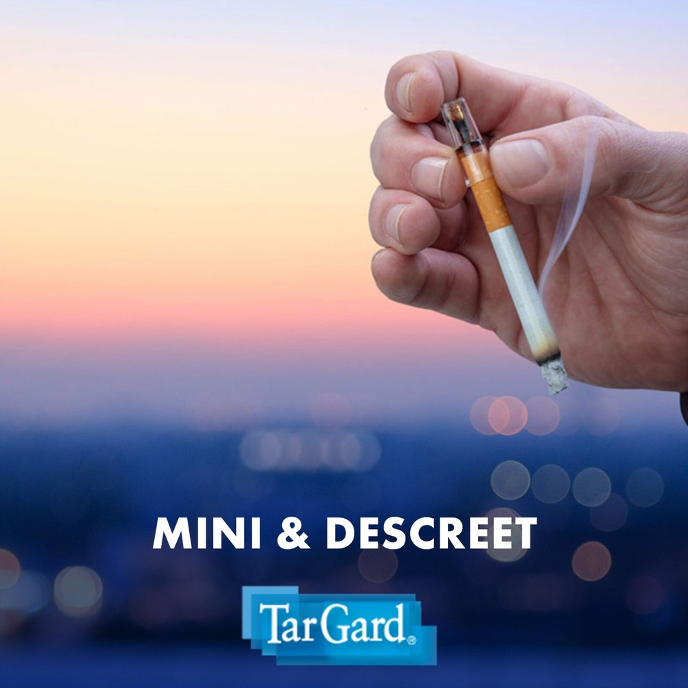 TarGard Original Mini Disposable Cigarette Filters