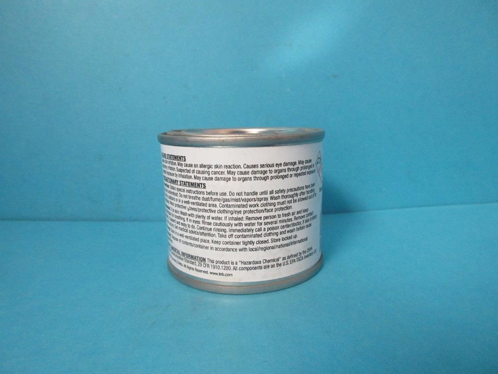 NEW THOMAS & BETTS SEALING COMPOUND FOR EXPLOTION PROOF FITTINGS EXSC-2 3.2 OZ