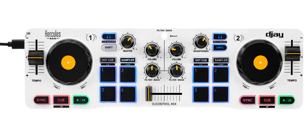Hercules DJCONTROL Mix