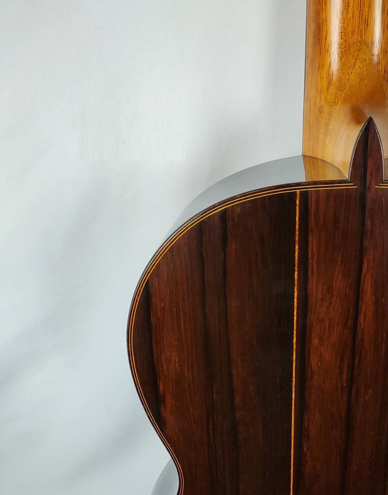 Abel Garcia Concert Classical Guitar