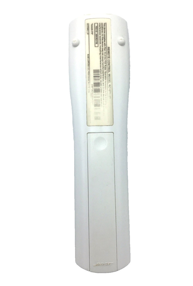 Genuine Bose RC18T1-27 Remote Control