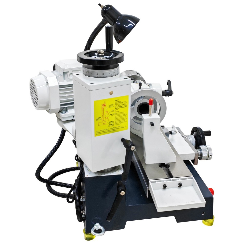 220V Universal Tool Grinding Machine Sharpening Grinder Metal Cutting Processing