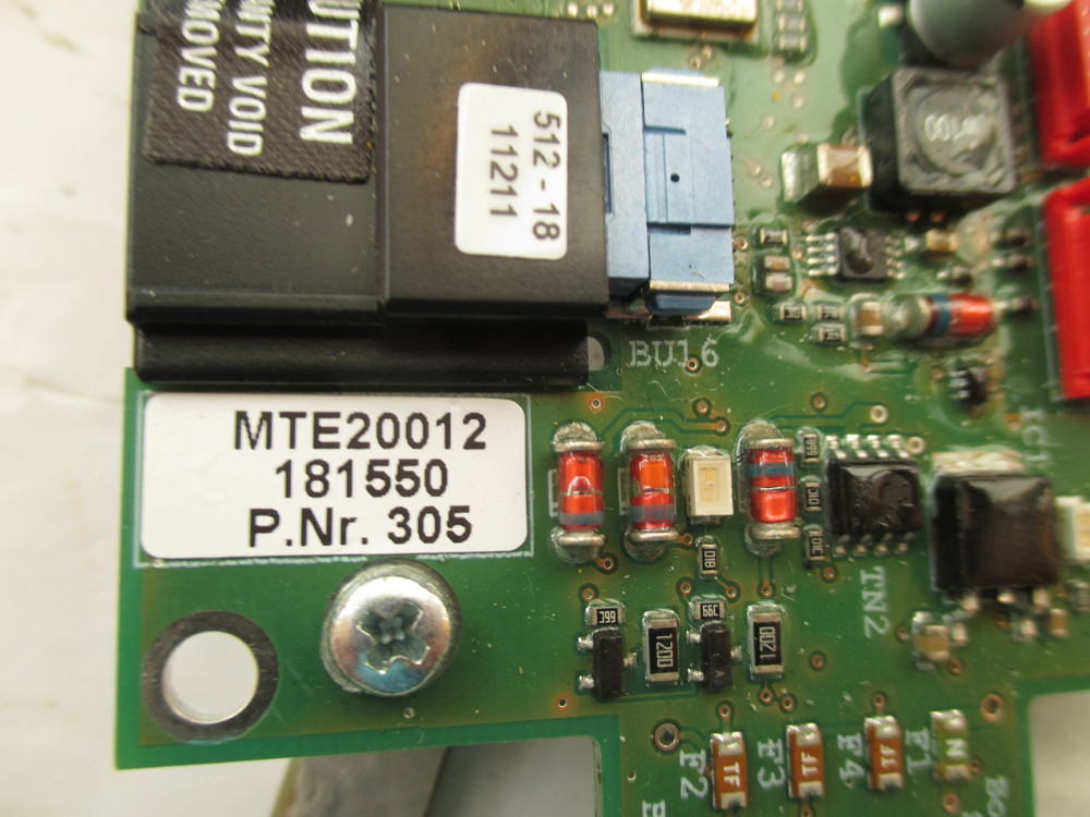 Radiomatic Transmitter Basic pcb Circuit Board, for Joystick Remote Control eco