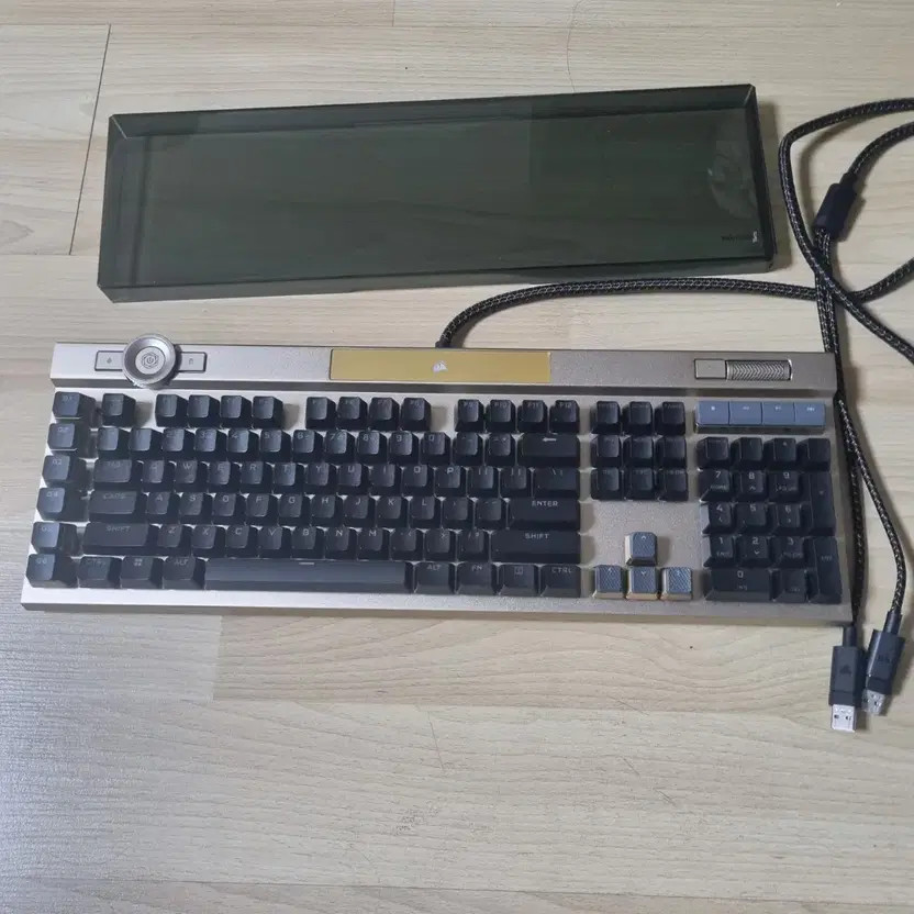 Corsair K100 Mechanical Gaming Keyboard Official