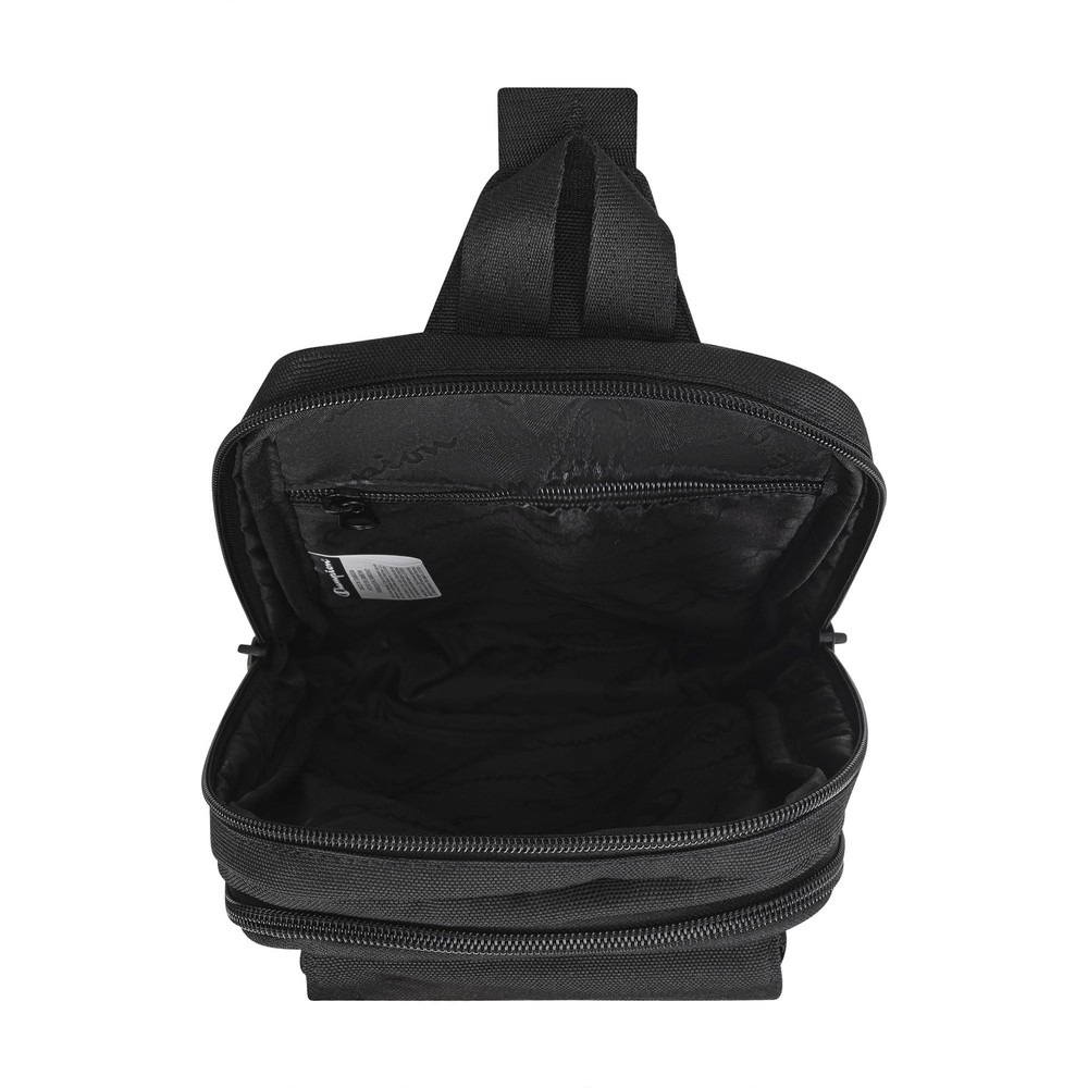 Champion Stealth Sling Backpack, Black, One Size