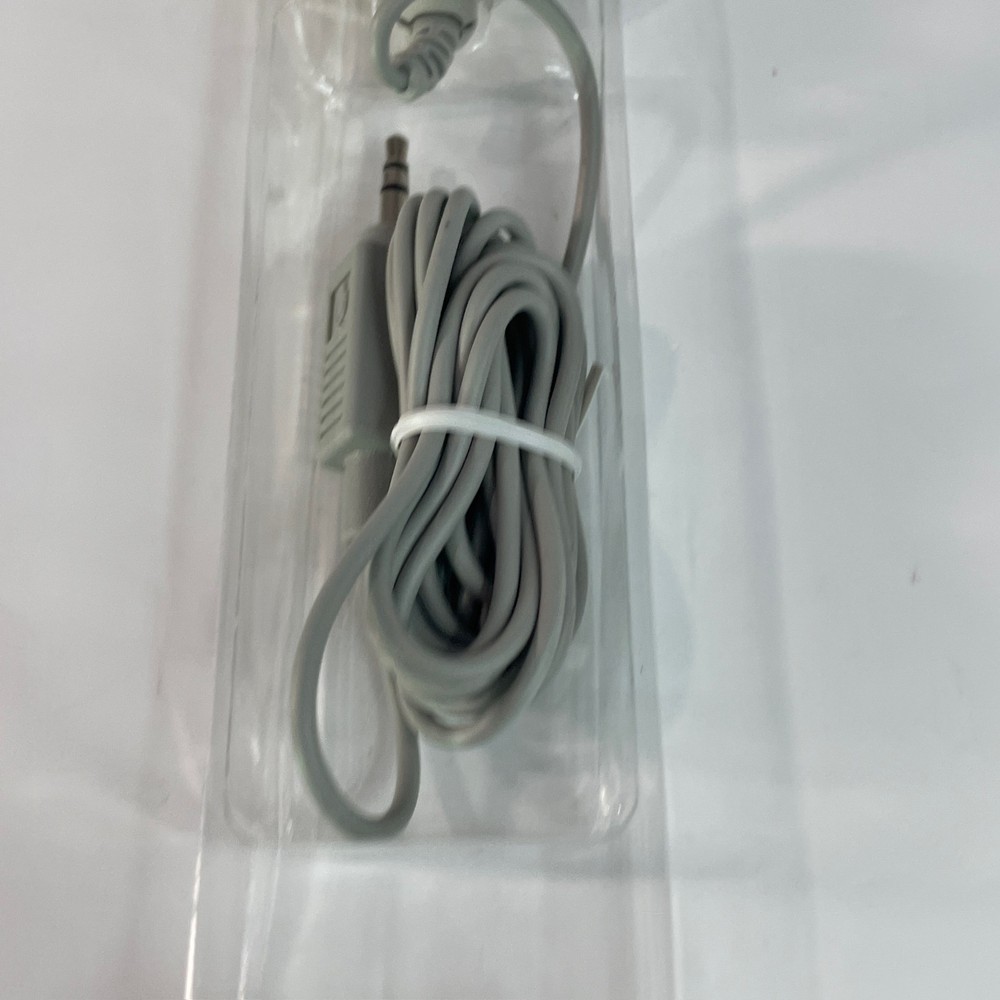 Apple Computer Microphone 699-5103-B Vintage 1991 - UNTESTED