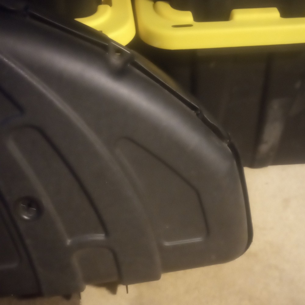 Flambeau Balck Outdoors Compound Bow Case