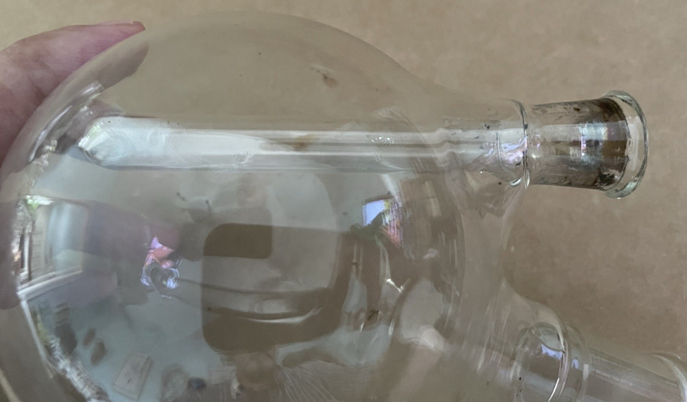 Vintage PYREX Laboratory Glass #6