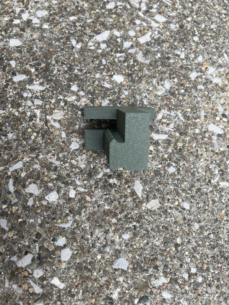 Picatinny Rail Bow Mount