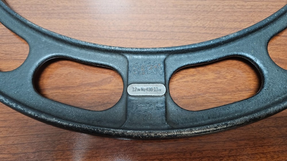 12-13" Outside Micrometer, Starrett