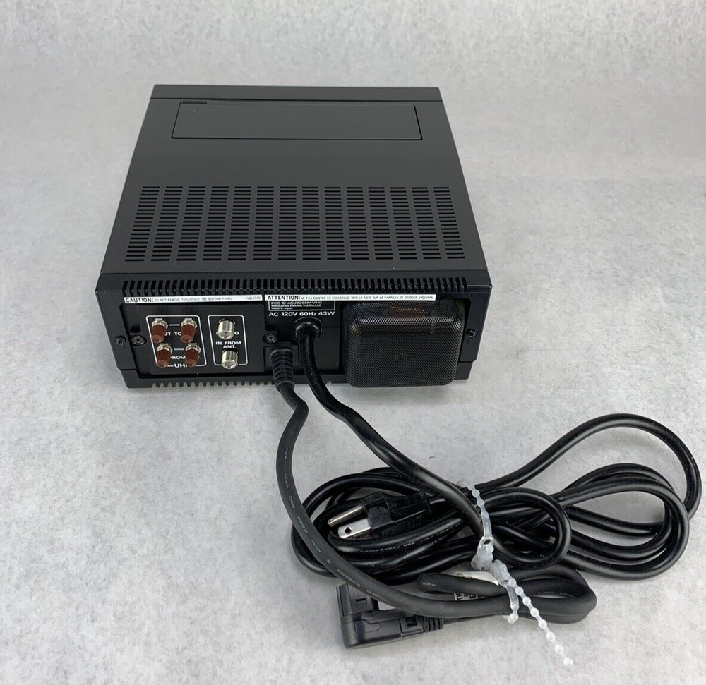 Panasonic NV-V410 Programmable Tuner/Timer