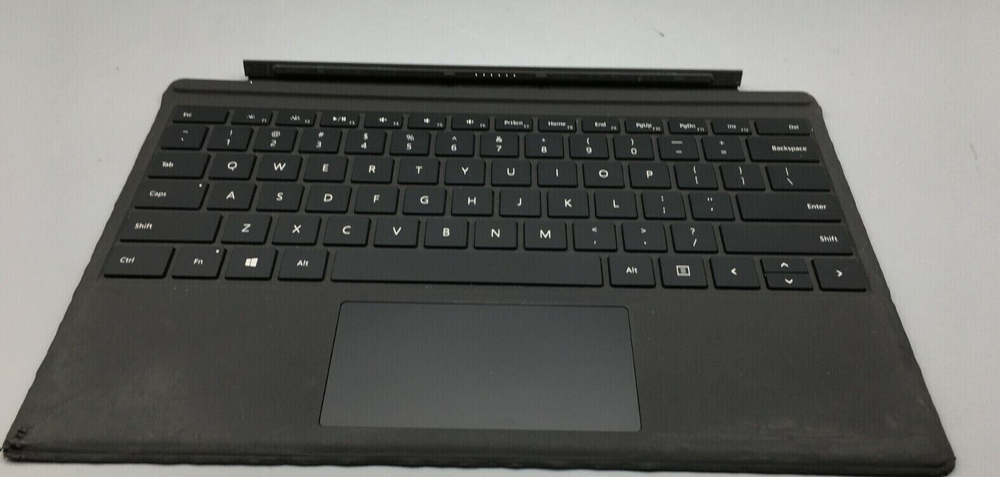 Genuine Microsoft Surface Pro Type Cover Keyboard for Pro 6/4/3 (2017) *Read Ad*