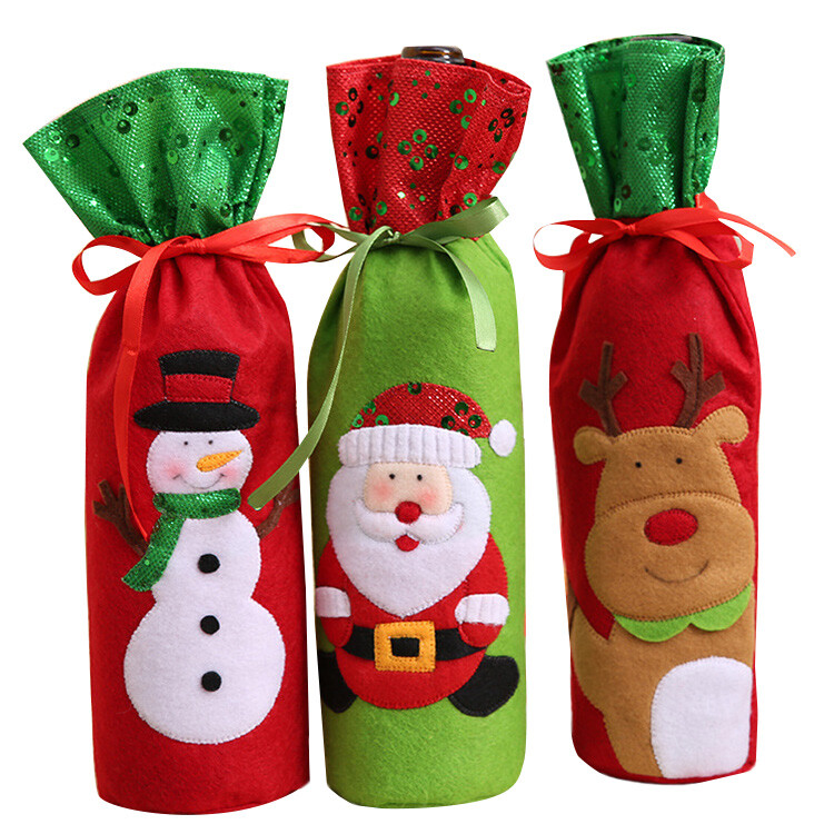 Wine Bags, Holiday Gift Bag