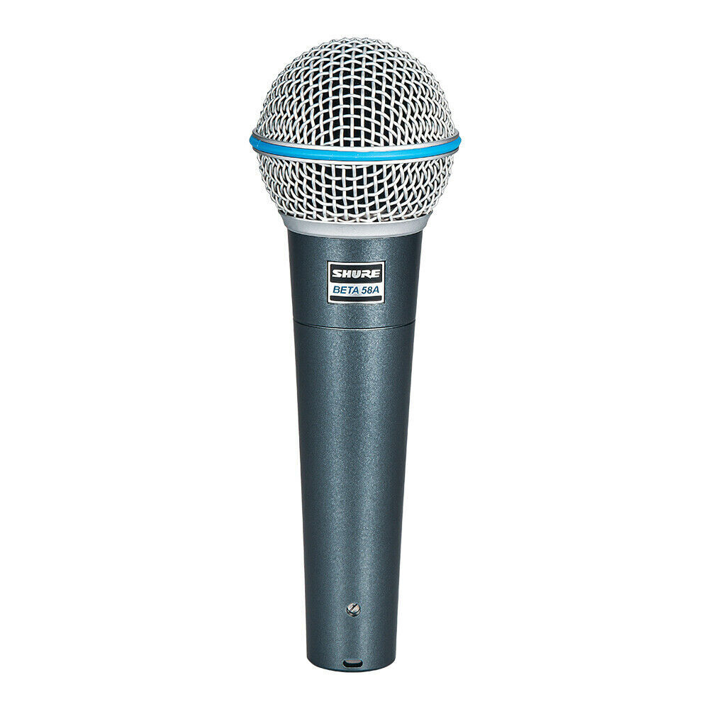 2024 NEW Beta 58A Supercardioid Dynamic Vocal Microphone US