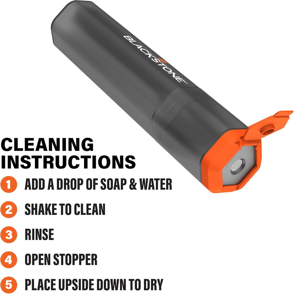 5763 Camping Utensils Set, 4 Pack