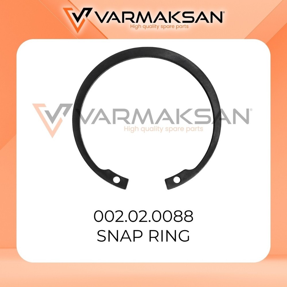 NEW DANA SPICER 002.02.0088 SNAP RING