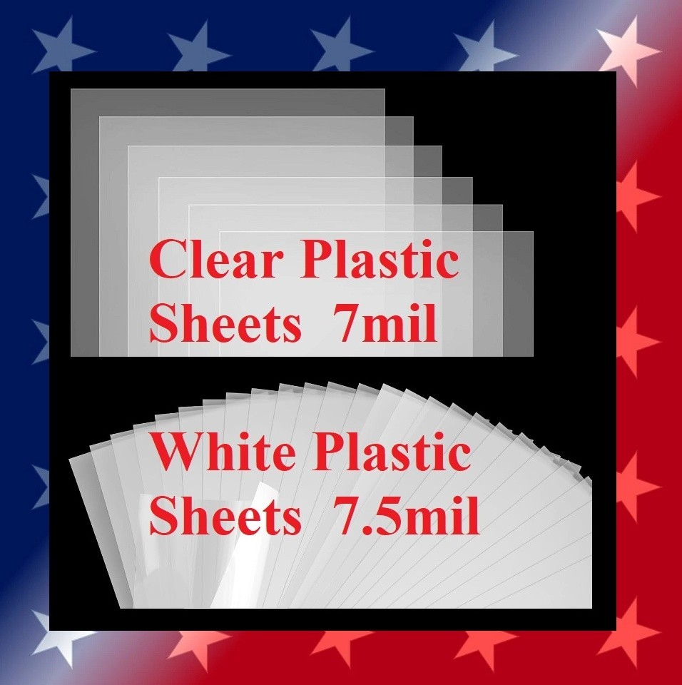 8"x9" Clear Plastic Stencil - Horse (SA560)*****