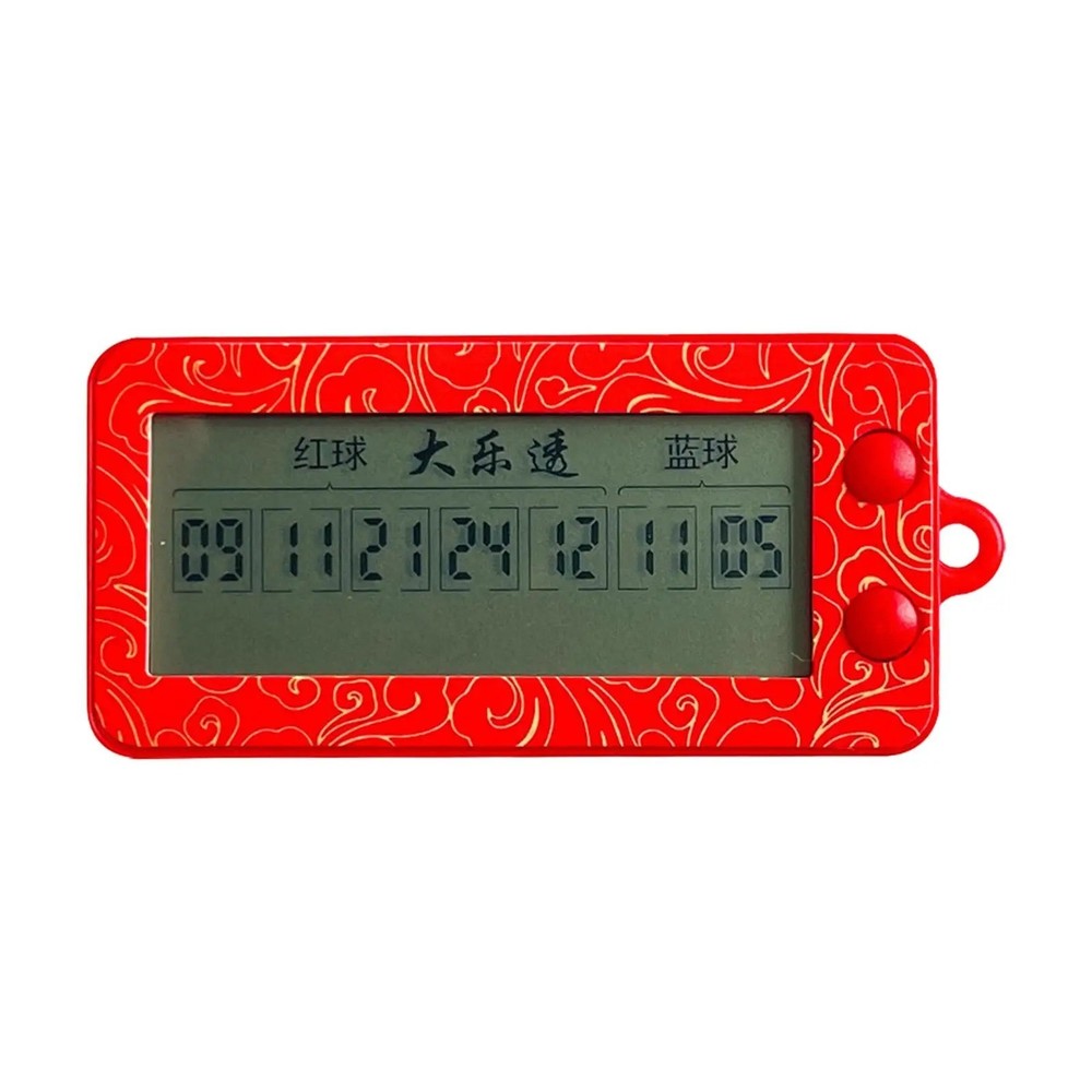 AI Algorithm Probability Double Lottery Picker Lottery Number Selector AI Picker