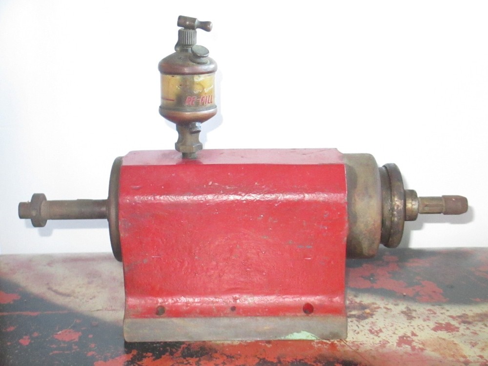 VINTAGE Lathe Headstock OR Tailstock Unknown Make               B30