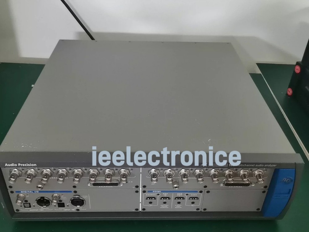 Audio precision APx585/Fast delivery/good test-