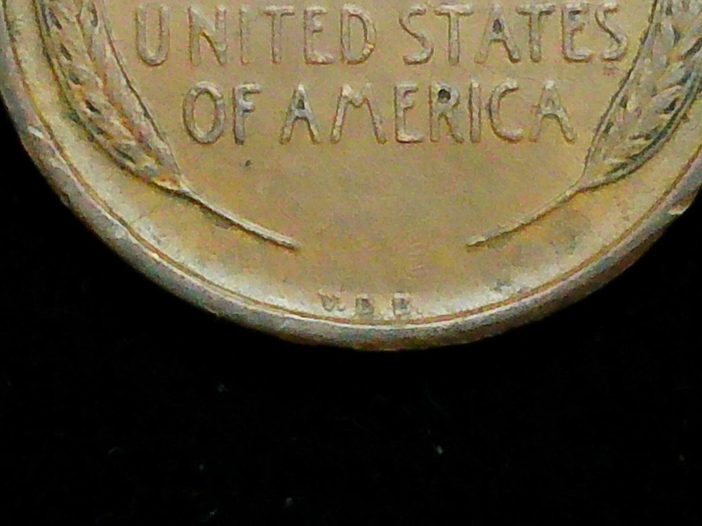 Nice Authentic 1909 VDB Lincoln Semi Key Cent!