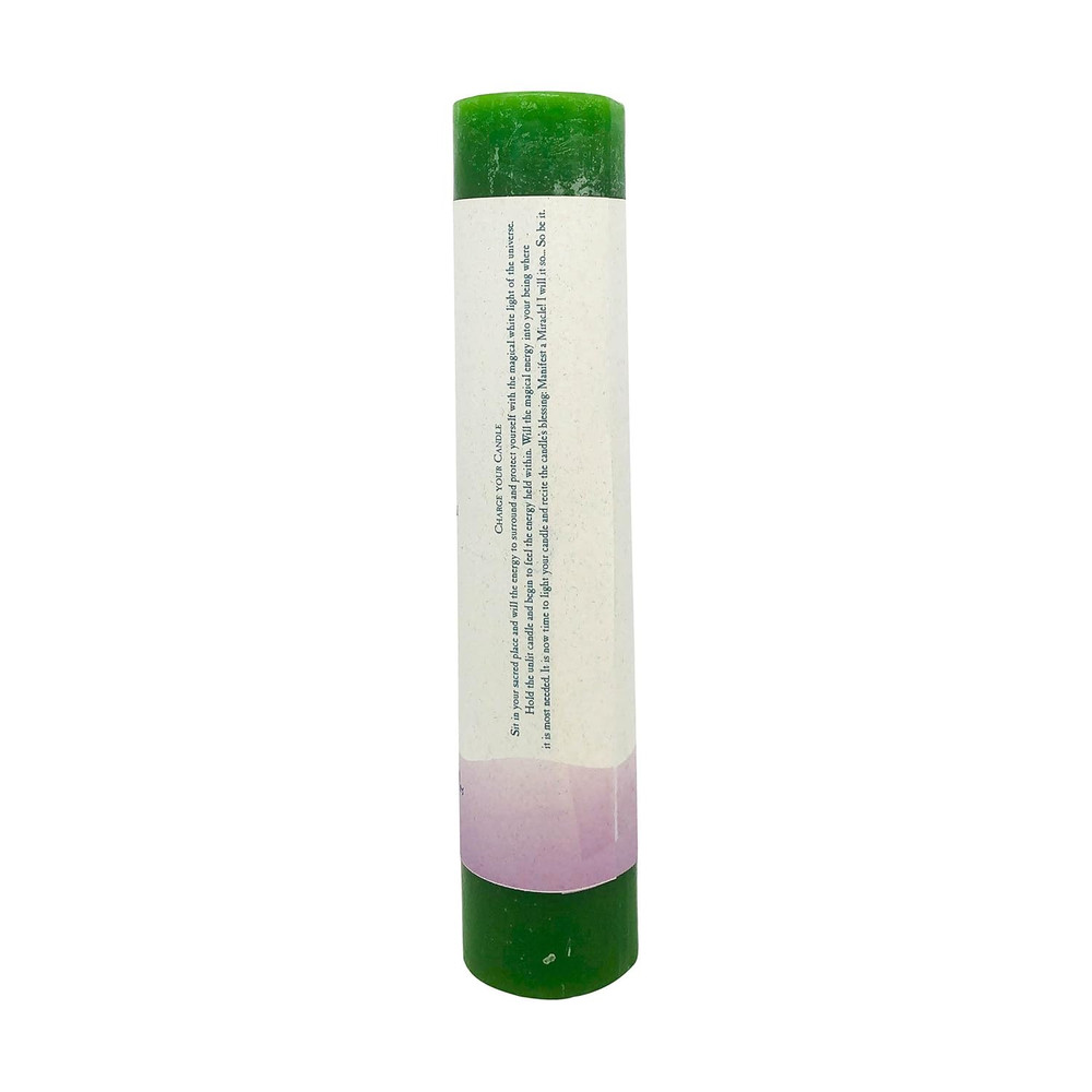 Candle Pillar Money, 1 EA