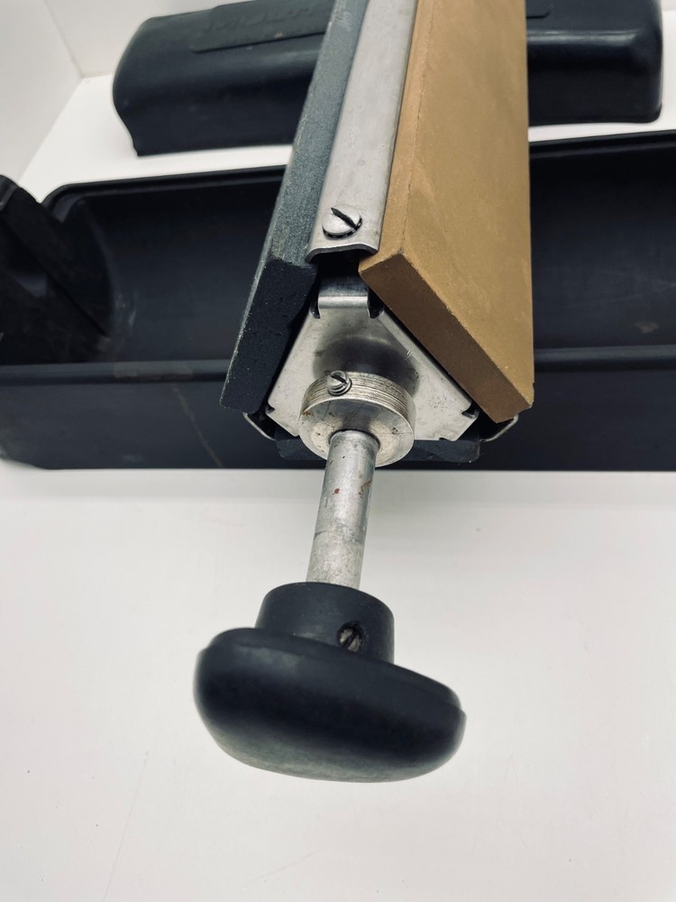 Norton Multi-Oil-Stone Knife Sharpening System