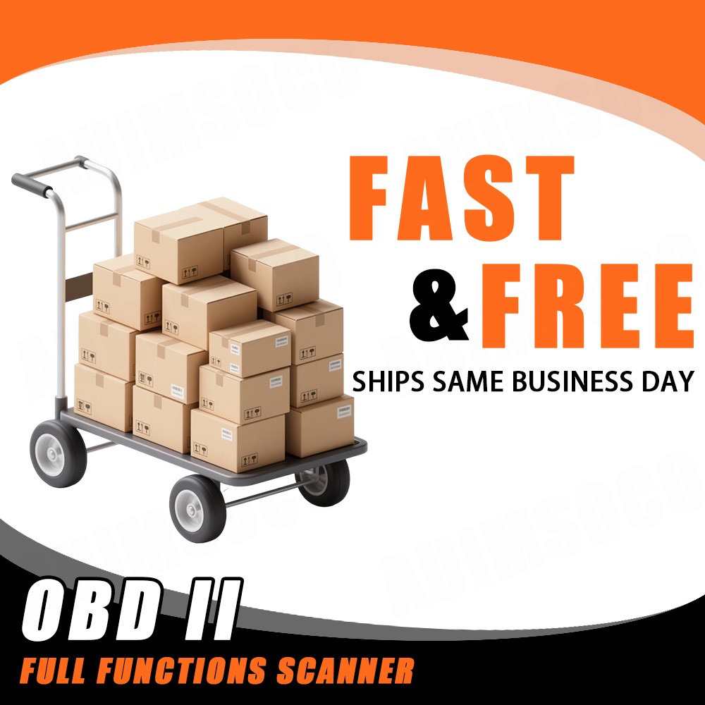 For Dodge Caravan Engines Full System Diagnostic Tool OBD2 Scanner