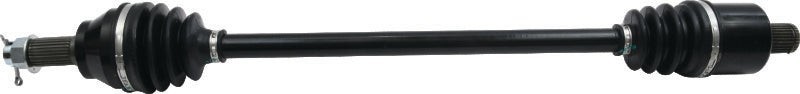 QuadBoss 609582 2020 Polaris General XP 1000 Front Left Side Rugged Axle