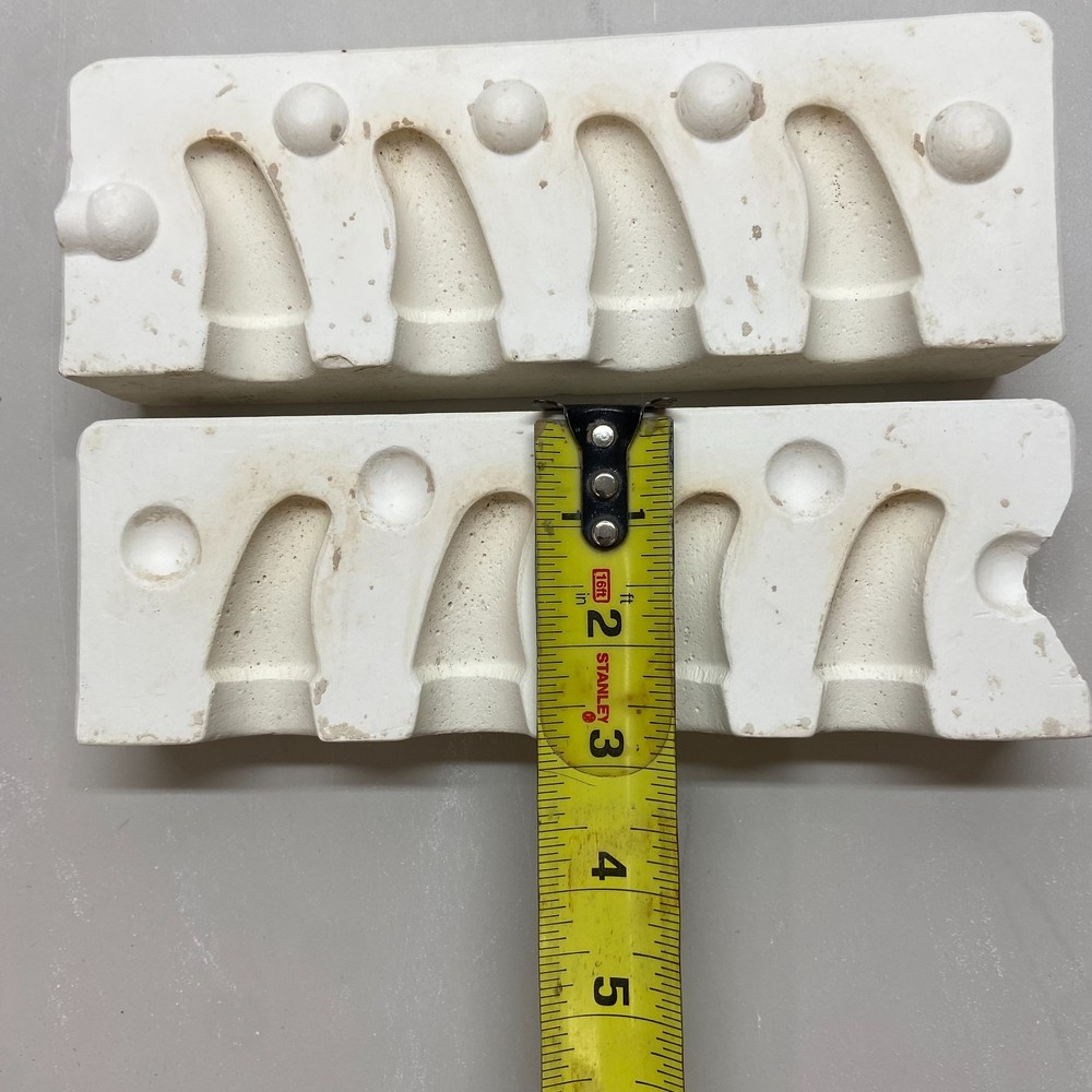 Ceramic Slip Casting Mold Legs For Dish #512