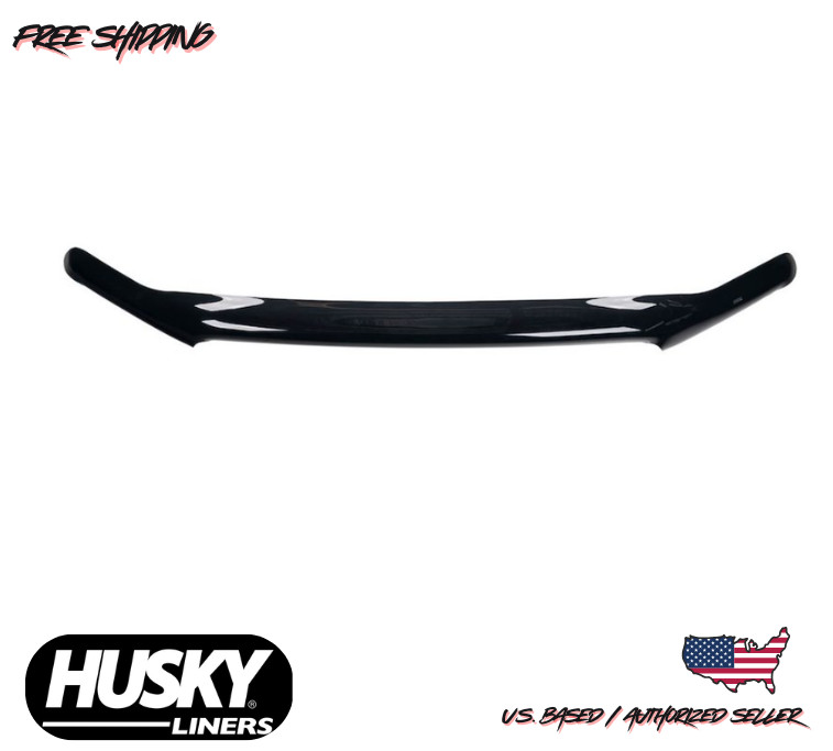 2000-2005 Ford Excursion High Profile Hood Bug Shield Protector Husky Liners