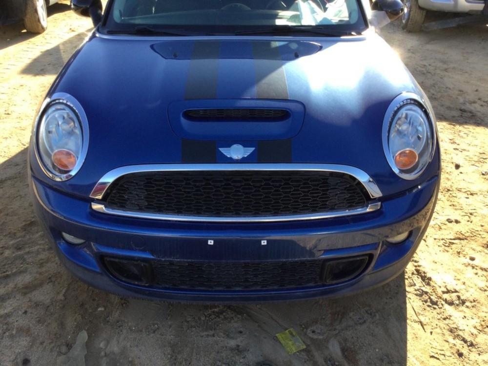 MINI 1 2012 Glove Box 4914297