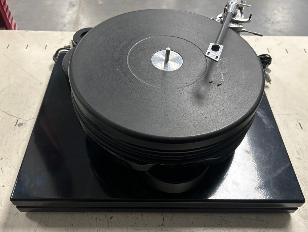 Nottingham Analogue Spacedeck Turntable *READ DESCRIPTON*