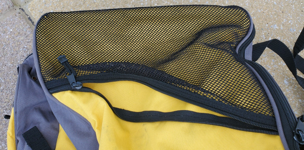 TRANSPACK Ski Boot RUCKSACK/BACKPACK