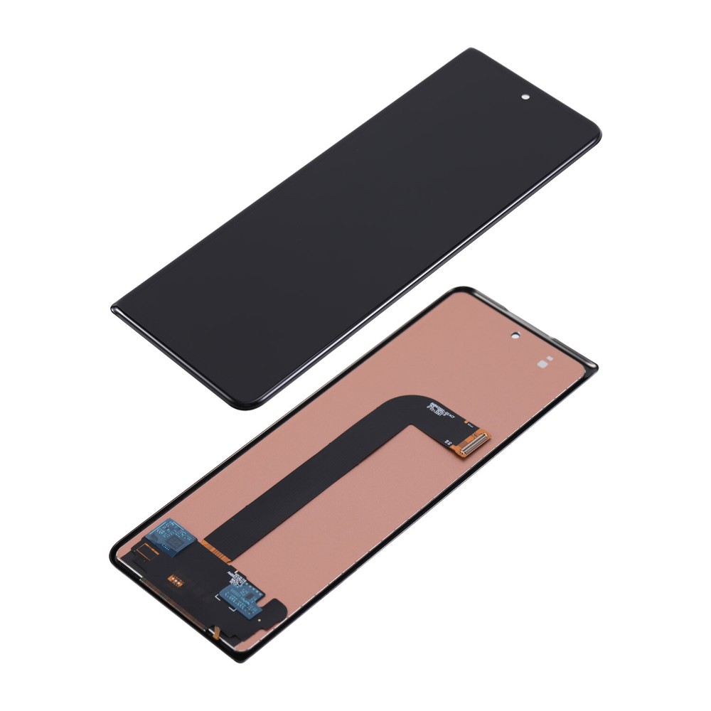 Outer LCD Display Touch Screen Assembly Replacement for Samsung Galaxy Z Fold3