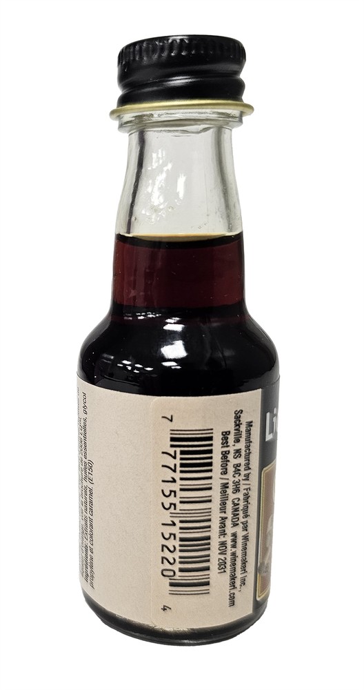 Orange Brandy Liquor Quik Essence 20ml