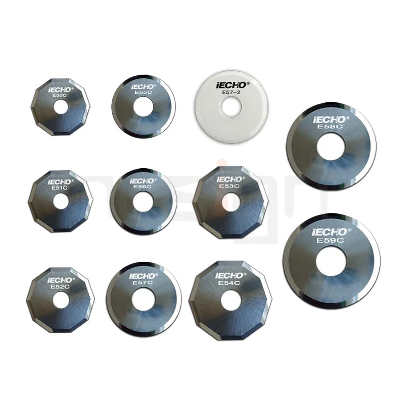 ECOCAM E12 E18 E25 E28 E30 E50 E70 E85 E87 E92 W38 W60 Knife Oscillating Blade