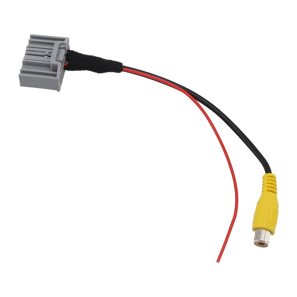 Long Lasting Rear View Adapter Cable for 20132015 Quick Installation