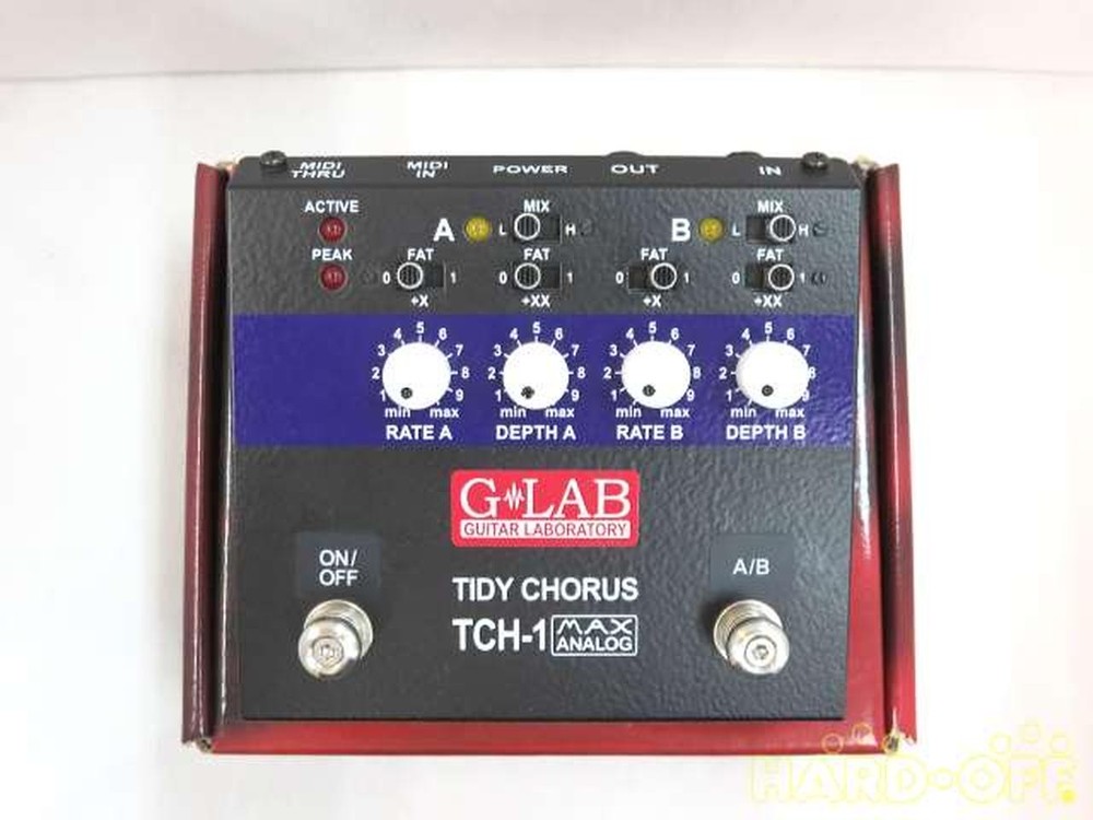 Glab Tch-1 Tidy Chorus