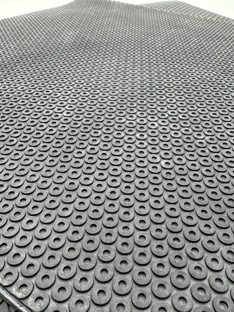 Rubber Sheets