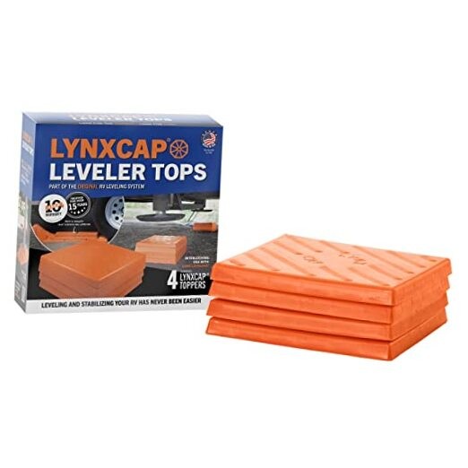 LynxCap 4 Pack