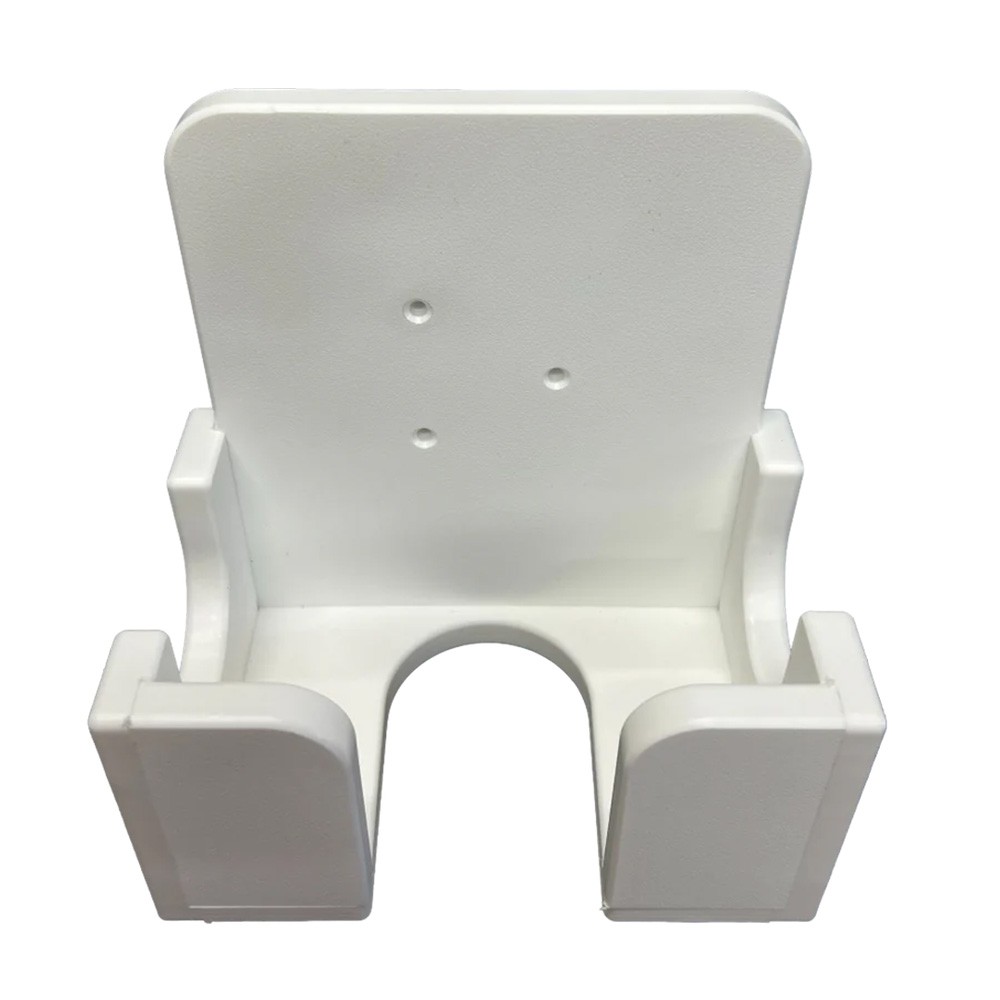 Flushmaster Cradle, Marine-Grade Starboard Mounting Solution