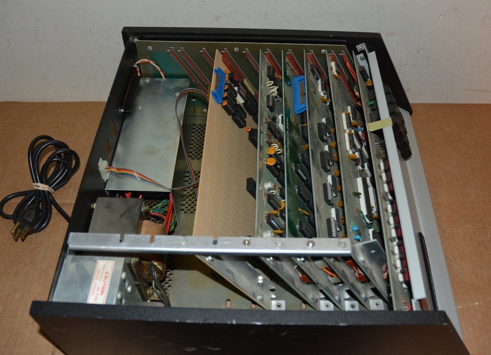 Heathkit H8 Vintage Digital Computer AS-IS