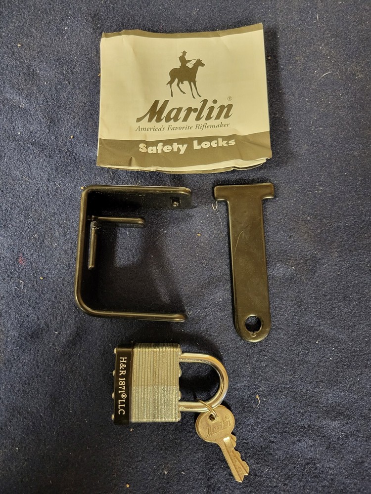 Marlin Ejection Port Gun Lock Lever Action Auto Loader