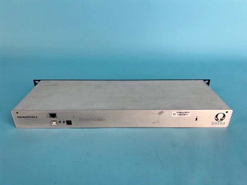 SKAARHOJ C90A CONTROLLER: audio integration |010-6129240