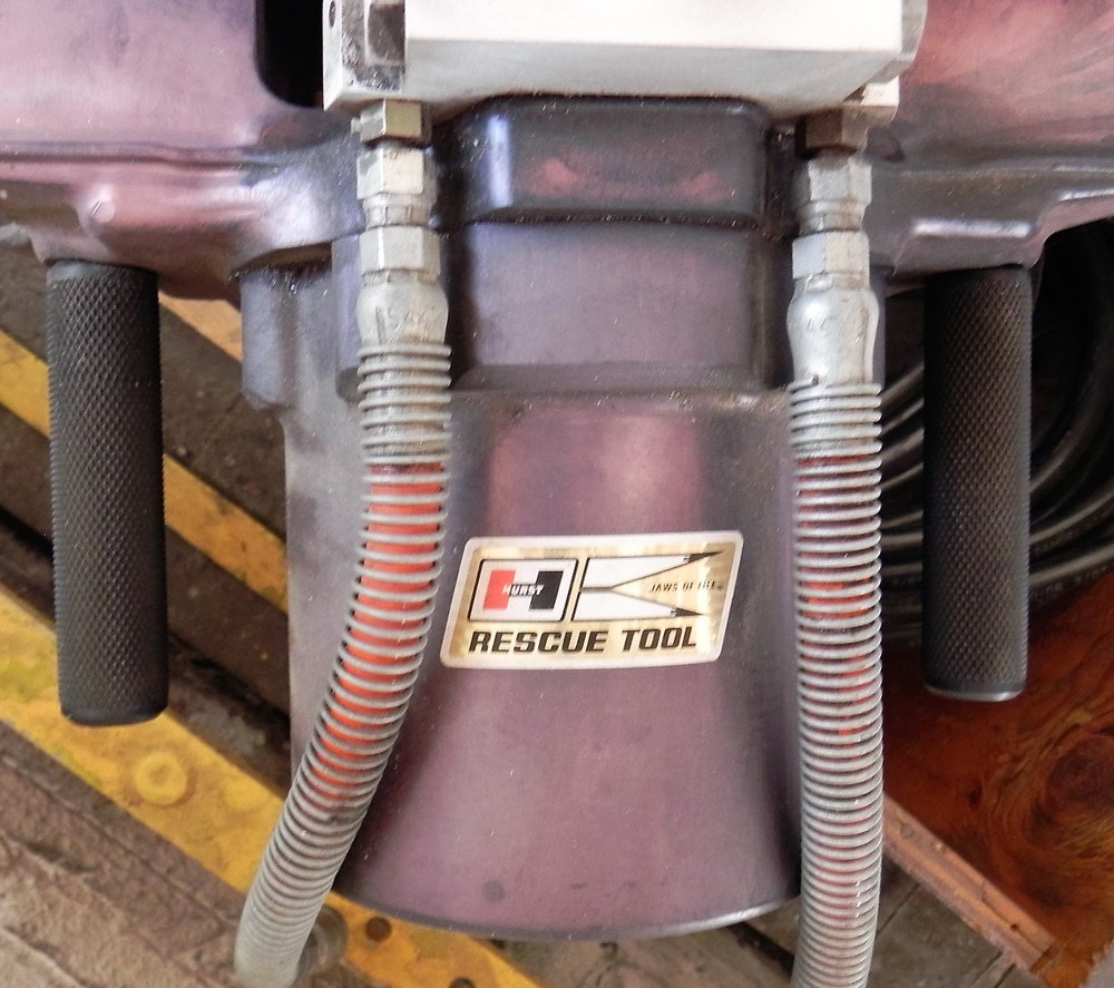 Jaws of Life Rescue original HURST prototype Working