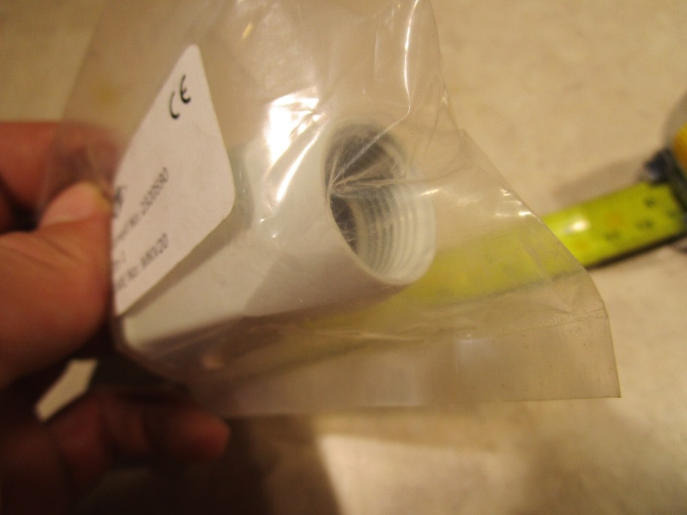 ILME MKV20 CONNECTOR BACKSHELL, T0434
