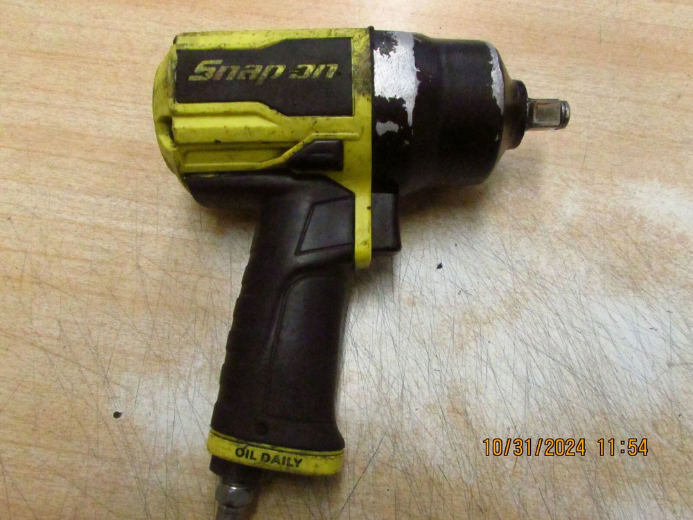 snap on impact drill